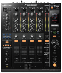 DJM900nexusCUBE PIONEER DJM900nexus